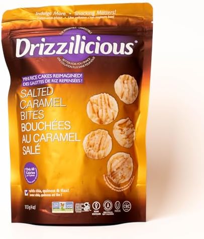 Drizzilicious Salted C 1PK