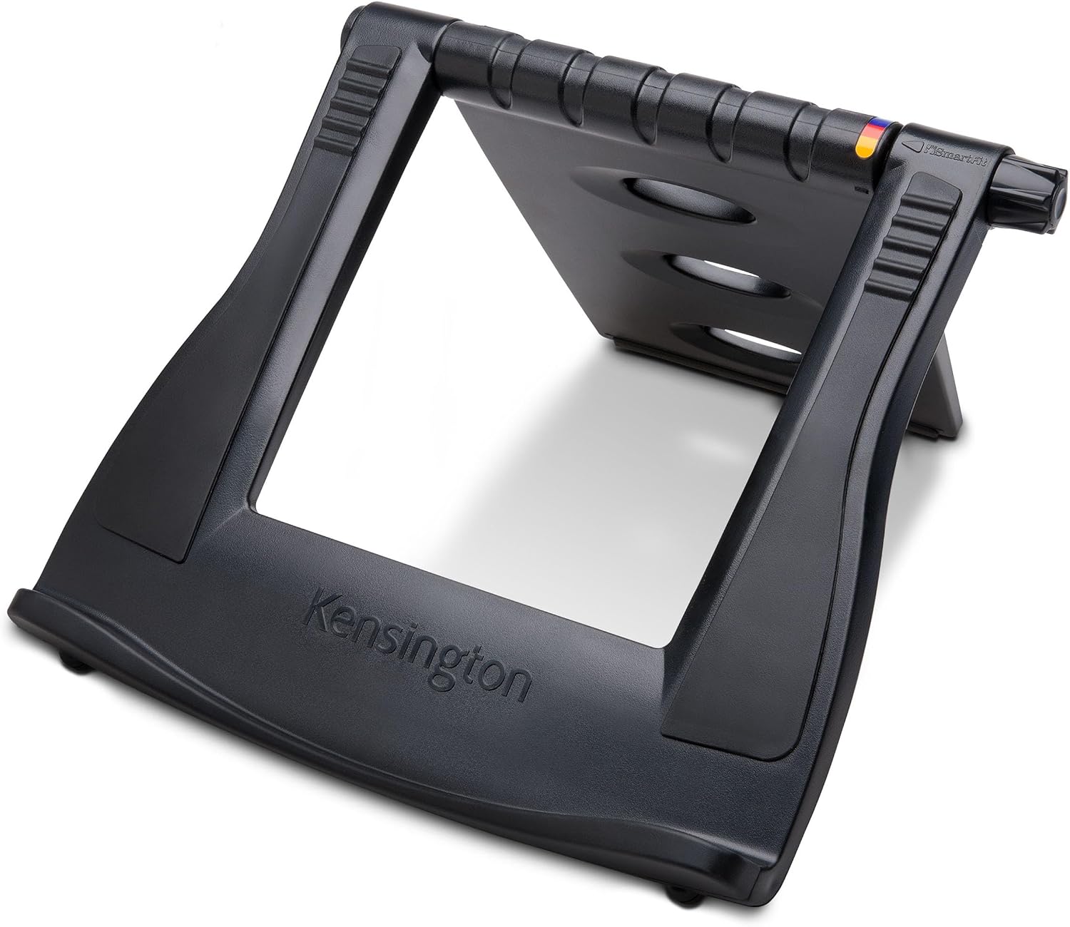 Kensington SmartFit Easy Riser Laptop and Tablet Cooling Stand - Fits Wacom, iPad Pro and Other Tablets and laptops - Black (K52788WW), 12.8" x 11" x 1.6"